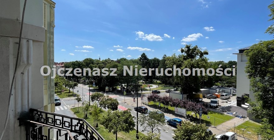 apartment for sale, 4 rooms, 119 m<sup>2</sup> - Bydgoszcz, Centrum