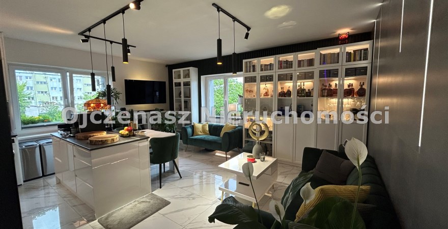 apartment for sale, 2 rooms, 51 m<sup>2</sup> - Bydgoszcz, Bielawy