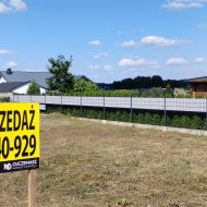 Działka na sprzedaż
