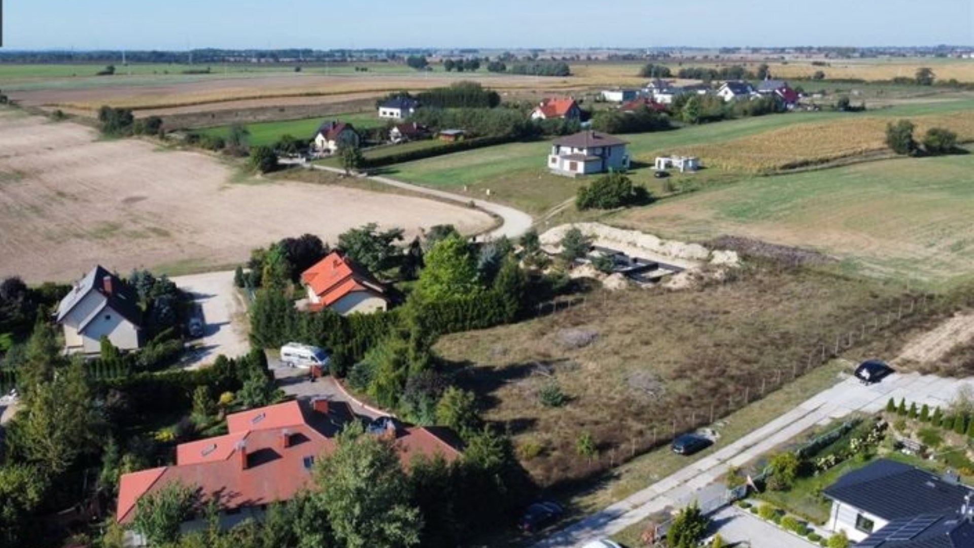 Działka na sprzedaż