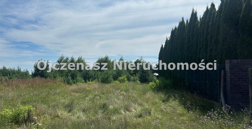 parcel for sale, 931 m<sup>2</sup> - Osielsko