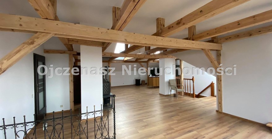 apartment for sale, 4 rooms, 140 m<sup>2</sup> - Bydgoszcz, Centrum