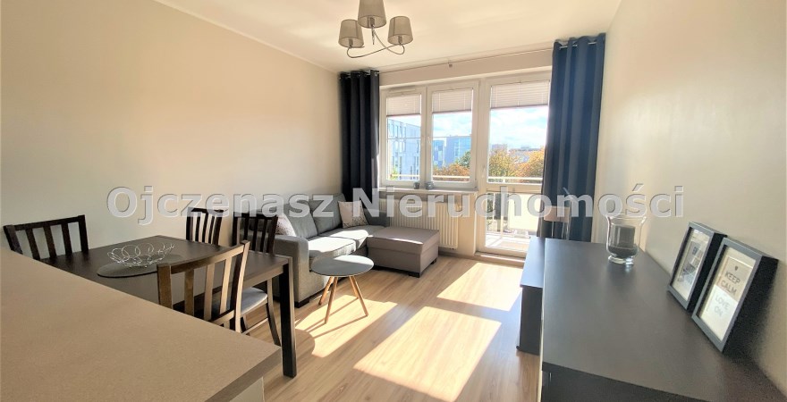apartment for rent, 3 rooms, 49 m<sup>2</sup> - Bydgoszcz, Okole