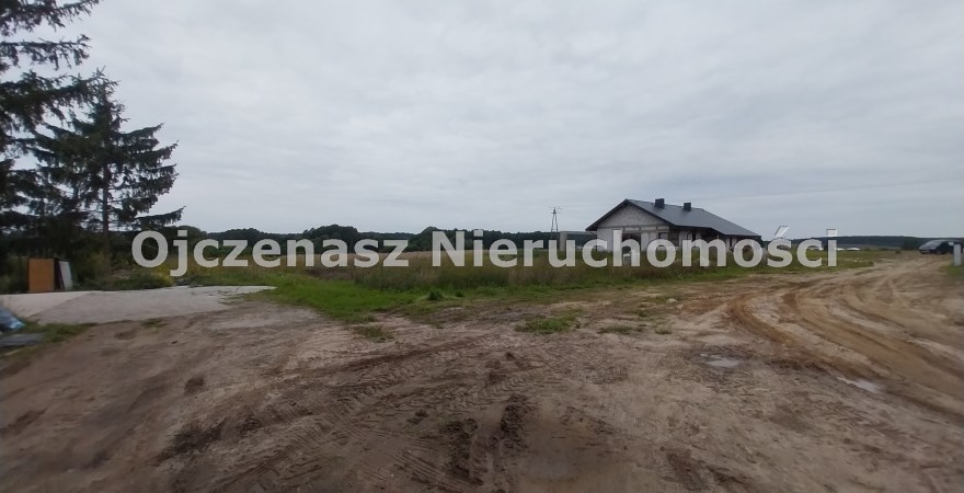 działka na sprzedaż, 2 800 m<sup>2</sup> - Sicienko, Kruszyn