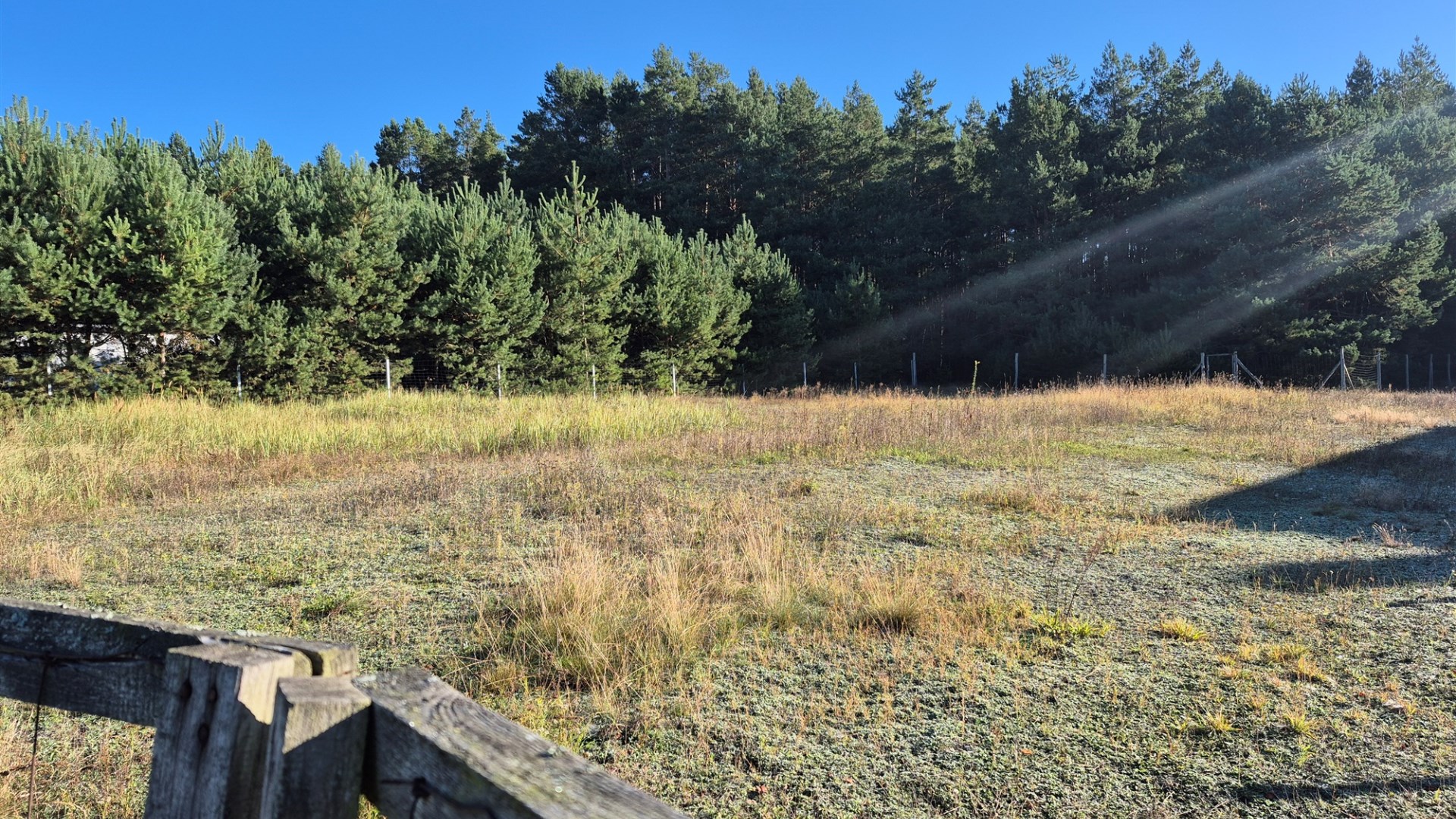 Działka na sprzedaż