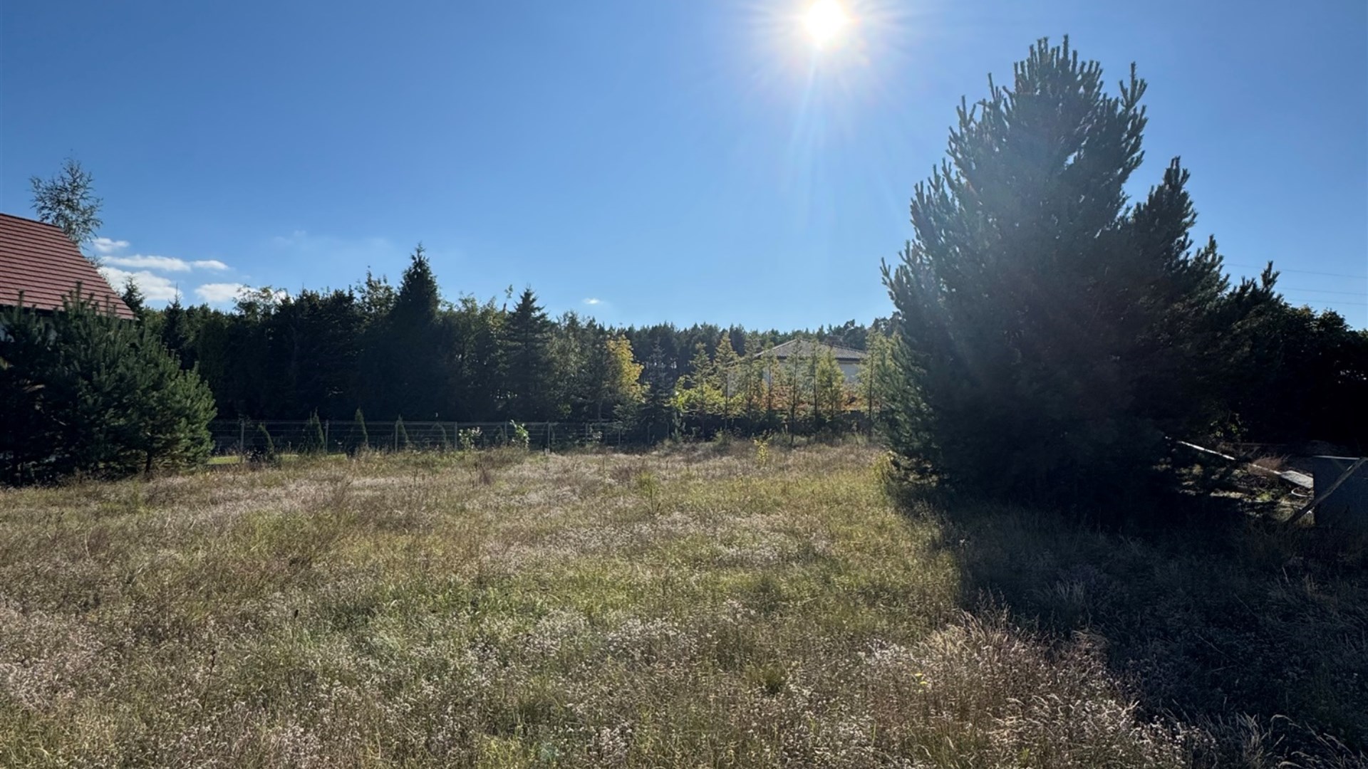 Działka na sprzedaż