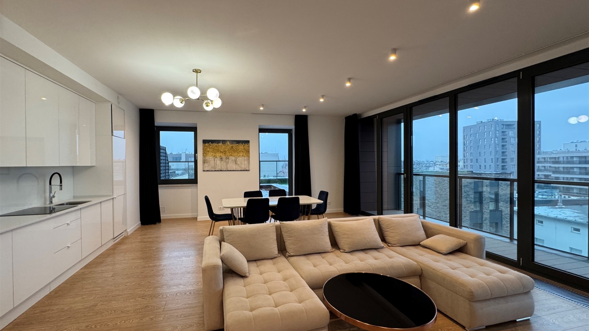 Mieszkanie na wynajem