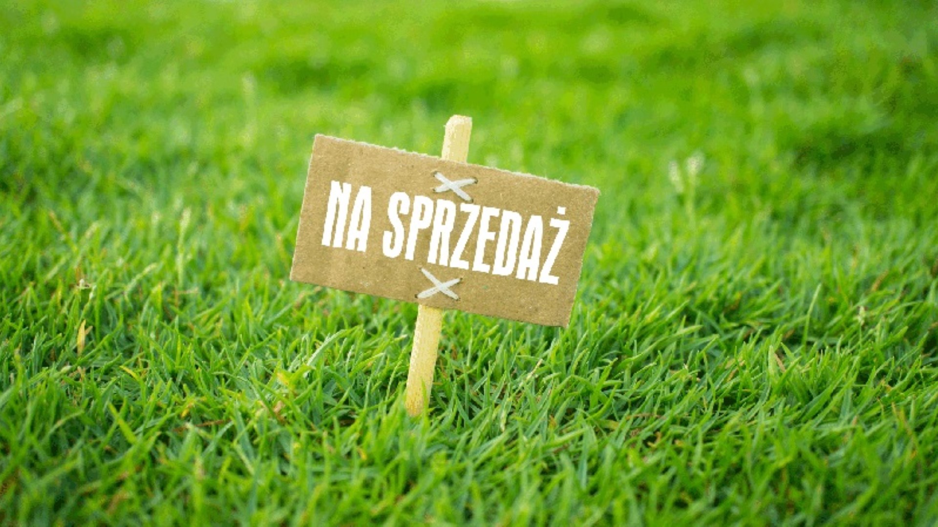 Działka na sprzedaż