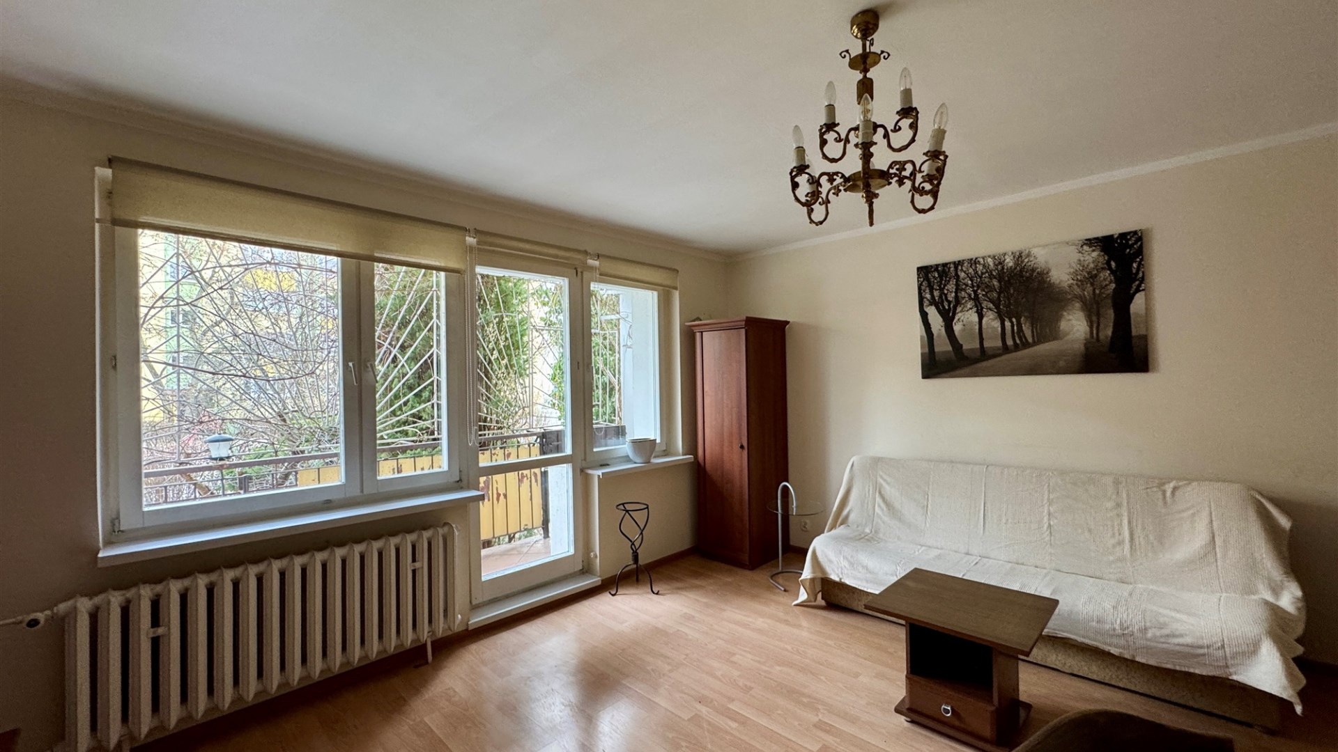 Mieszkanie na wynajem