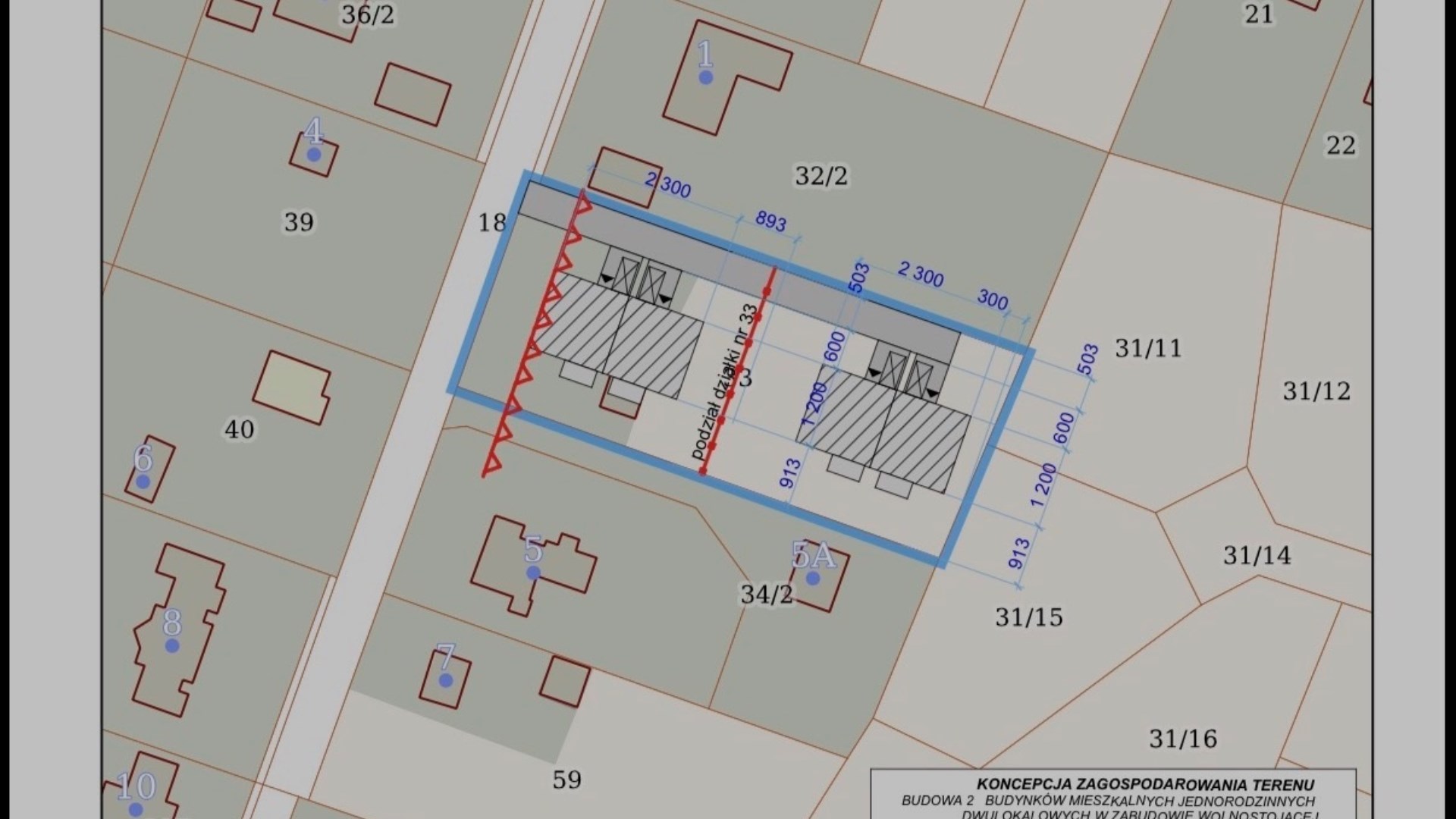 Działka na sprzedaż