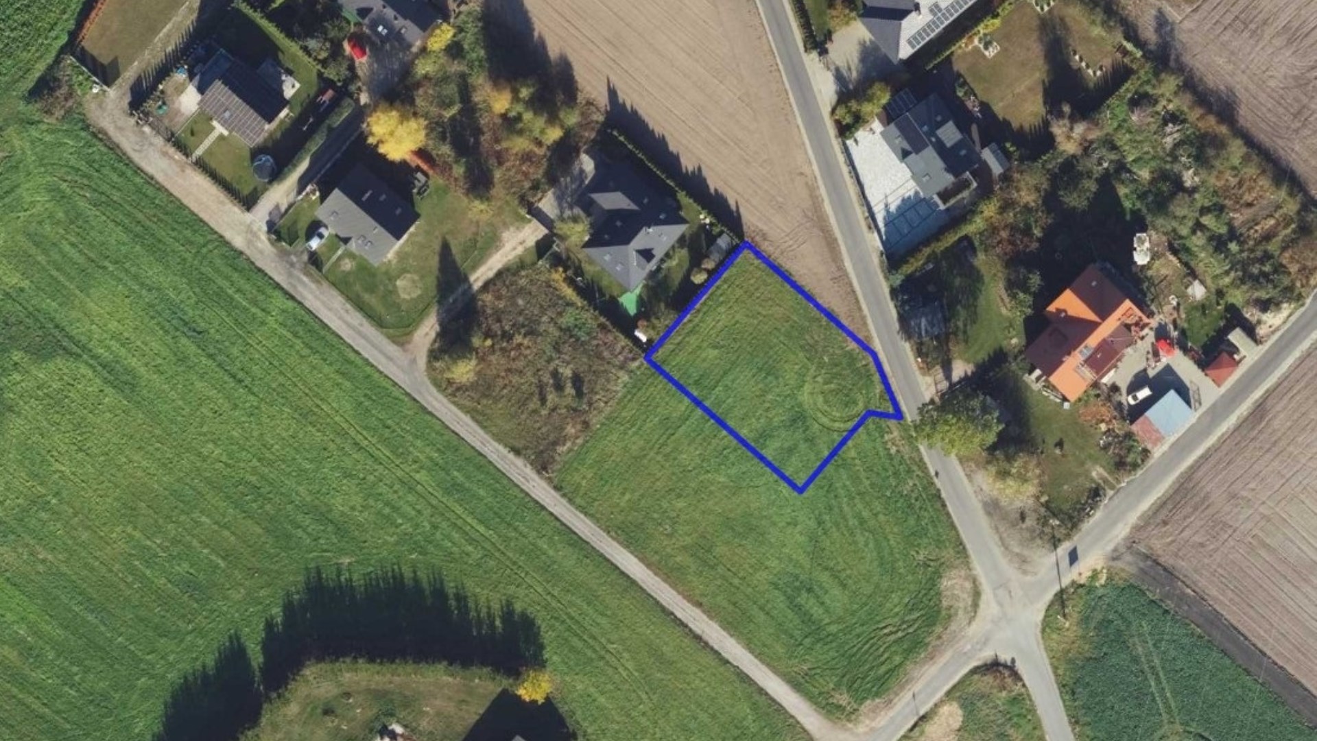 Działka na sprzedaż