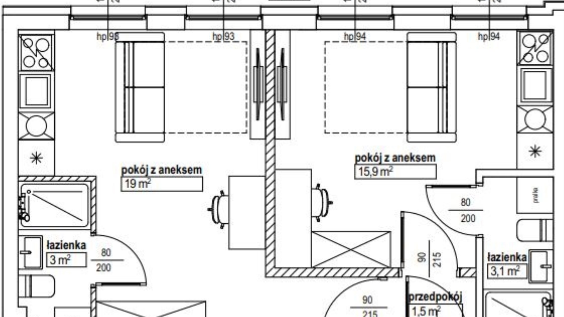 Mieszkanie na sprzedaż